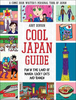 Cool Japan Guide