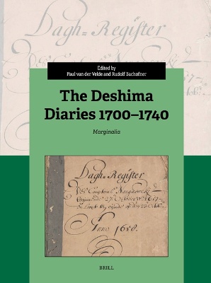 The Deshima Diaries