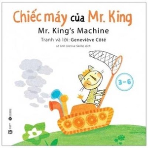 Mr. King's Machine