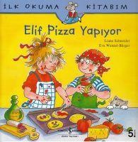 Elif Pizza Yapiyor
