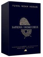 Sapiens - Homo Deus 2 Kitap Takim