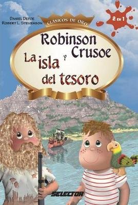 Robinson Crusoe Y La Isla del Tesoro