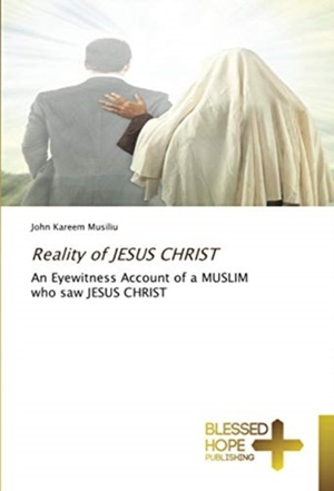 Reality of JESUS CHRIST