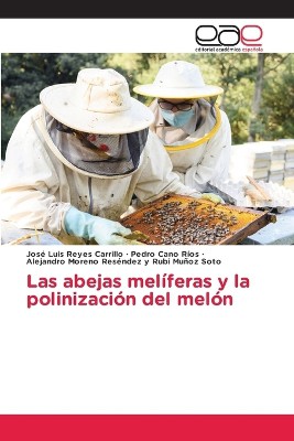 Las abejas mel�feras y la polinizaci�n del mel�n
