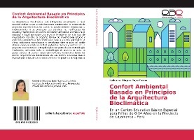 Confort Ambiental Basado en Principios de la Arquitectura Bioclimática