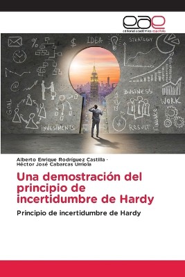 Una demostración del principio de incertidumbre de Hardy