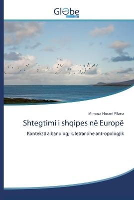 Shtegtimi i shqipes në Europë