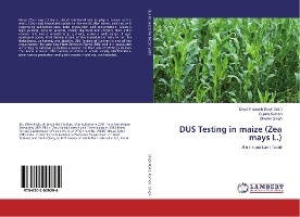 DUS Testing in maize (Zea mays L.)