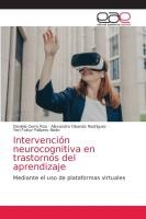 Intervenci�n neurocognitiva en trastornos del aprendizaje