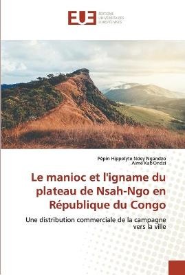 Le manioc et l'igname du plateau de Nsah-Ngo en République du Congo