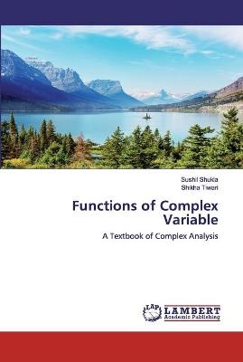 Functions of Complex Variable