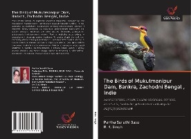 The Birds of Mukutmanipur Dam, Bankra, Zachodni Bengal , Indie