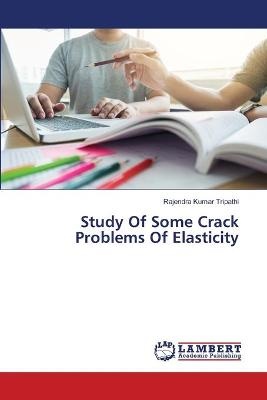 Study Of Some Crack Problems Of Elasticity