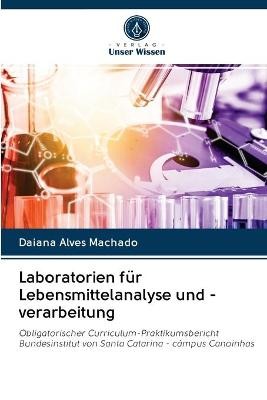 Laboratorien für Lebensmittelanalyse und -verarbeitung