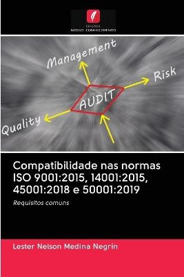 Compatibilidade nas normas ISO 9001