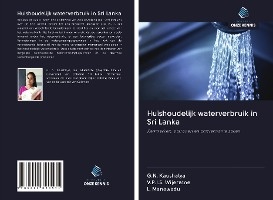 Huishoudelijk waterverbruik in Sri Lanka