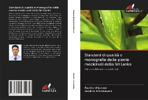Standard di qualità e monografie delle piante medicinali dello Sri Lanka
