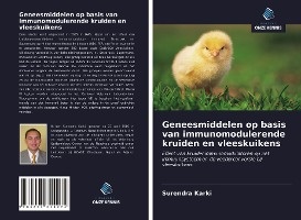 Geneesmiddelen op basis van immunomodulerende kruiden en vleeskuikens