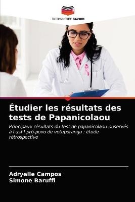 Étudier les résultats des tests de Papanicolaou