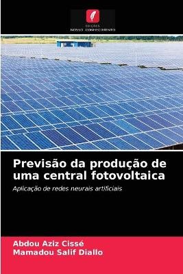 Previsão da produção de uma central fotovoltaica