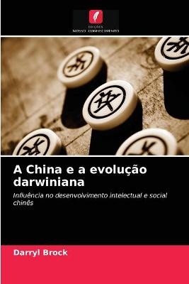 A China e a evolução darwiniana