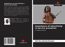 Importance of advertising in service promotion
