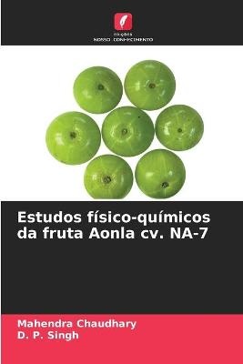 Estudos físico-químicos da fruta Aonla cv. NA-7