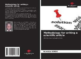 Methodology for writing a scientific article