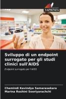 Sviluppo di un endpoint surrogato per gli studi clinici sull'AIDS