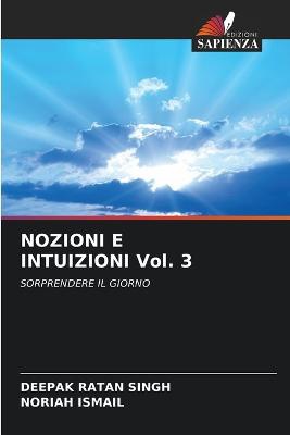 NOZIONI E INTUIZIONI Vol. 3