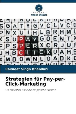 Strategien für Pay-per-Click-Marketing