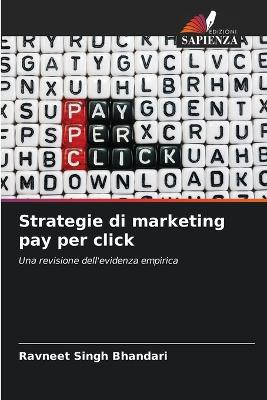 Strategie di marketing pay per click
