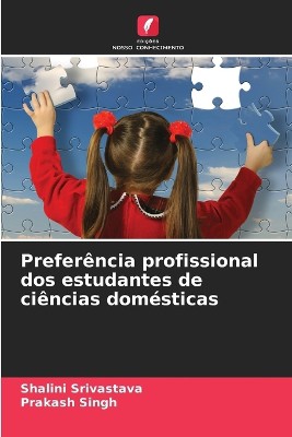 Preferência profissional dos estudantes de ciências domésticas