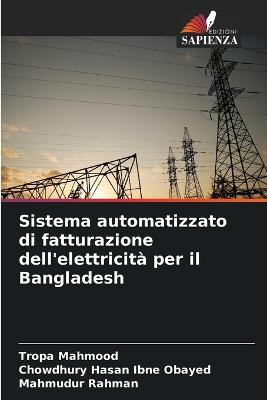 Sistema automatizzato di fatturazione dell'elettricità per il Bangladesh