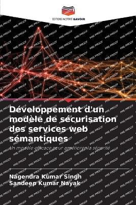 Développement d'un modèle de sécurisation des services web sémantiques