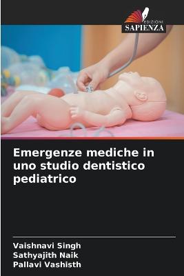 Emergenze mediche in uno studio dentistico pediatrico