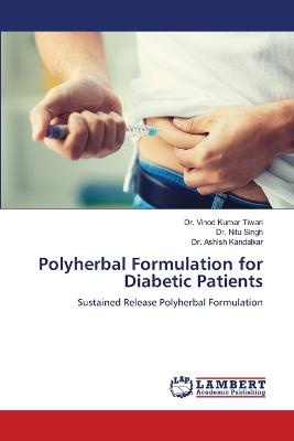 Polyherbal Formulation for Diabetic Patients