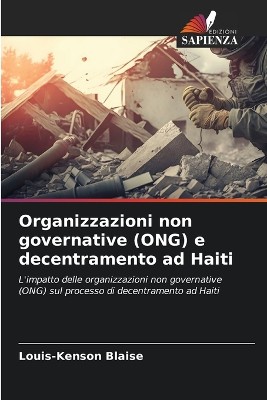 Organizzazioni non governative (ONG) e decentramento ad Haiti