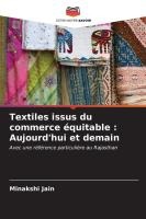 Textiles issus du commerce équitable