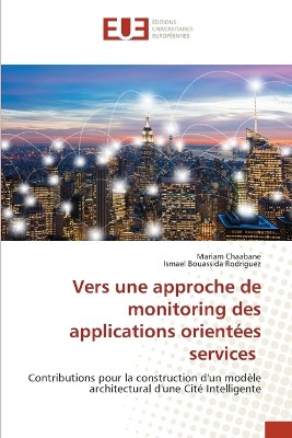 Vers une approche de monitoring des applications orient�es services