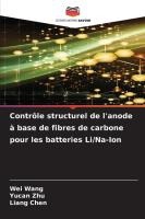 Contrôle structurel de l'anode à base de fibres de carbone pour les batteries Li/Na-Ion