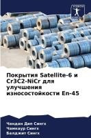 Покрытия Satellite-6 и Cr3C2-NiCr для улучшения износостойк&#108