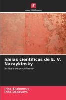Ideias científicas de E. V. Nazaykinsky