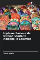 Implementazione del sistema sanitario indigeno in Colombia