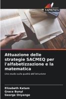 Attuazione delle strategie SACMEQ per l'alfabetizzazione e la matematica