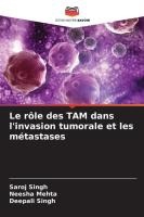 Le rôle des TAM dans l'invasion tumorale et les métastases