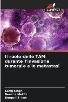 Il ruolo delle TAM durante l'invasione tumorale e le metastasi