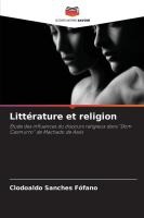 Littérature et religion