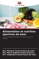 Alimentation et nutrition sportives de base
