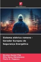 Sistema el�trico romeno - Gerador Europeu de Seguran�a Energ�tica